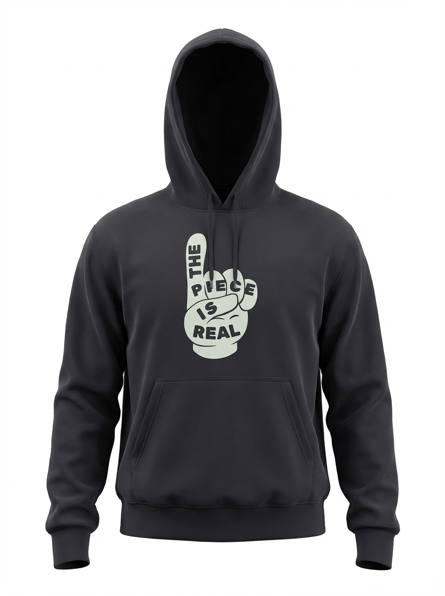The One Piece Is Real Hoodie