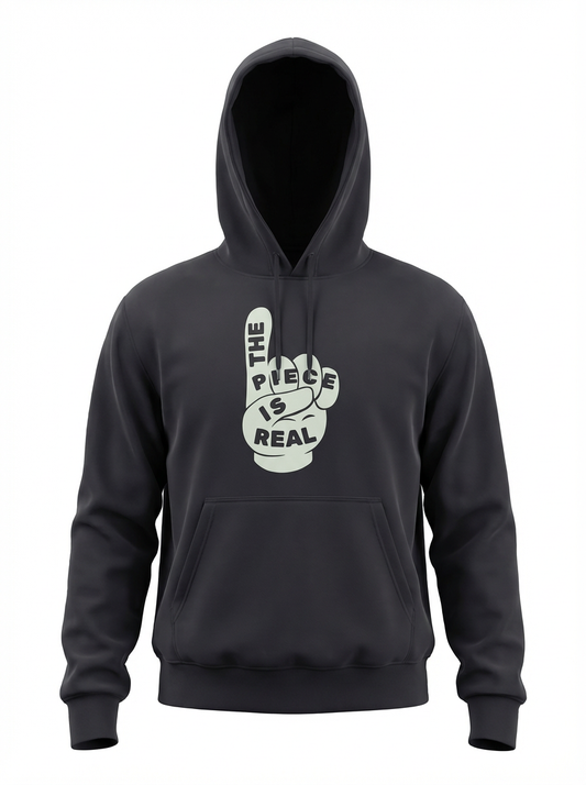 The One Piece Is Real Hoodie