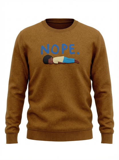 NOPE Sweater