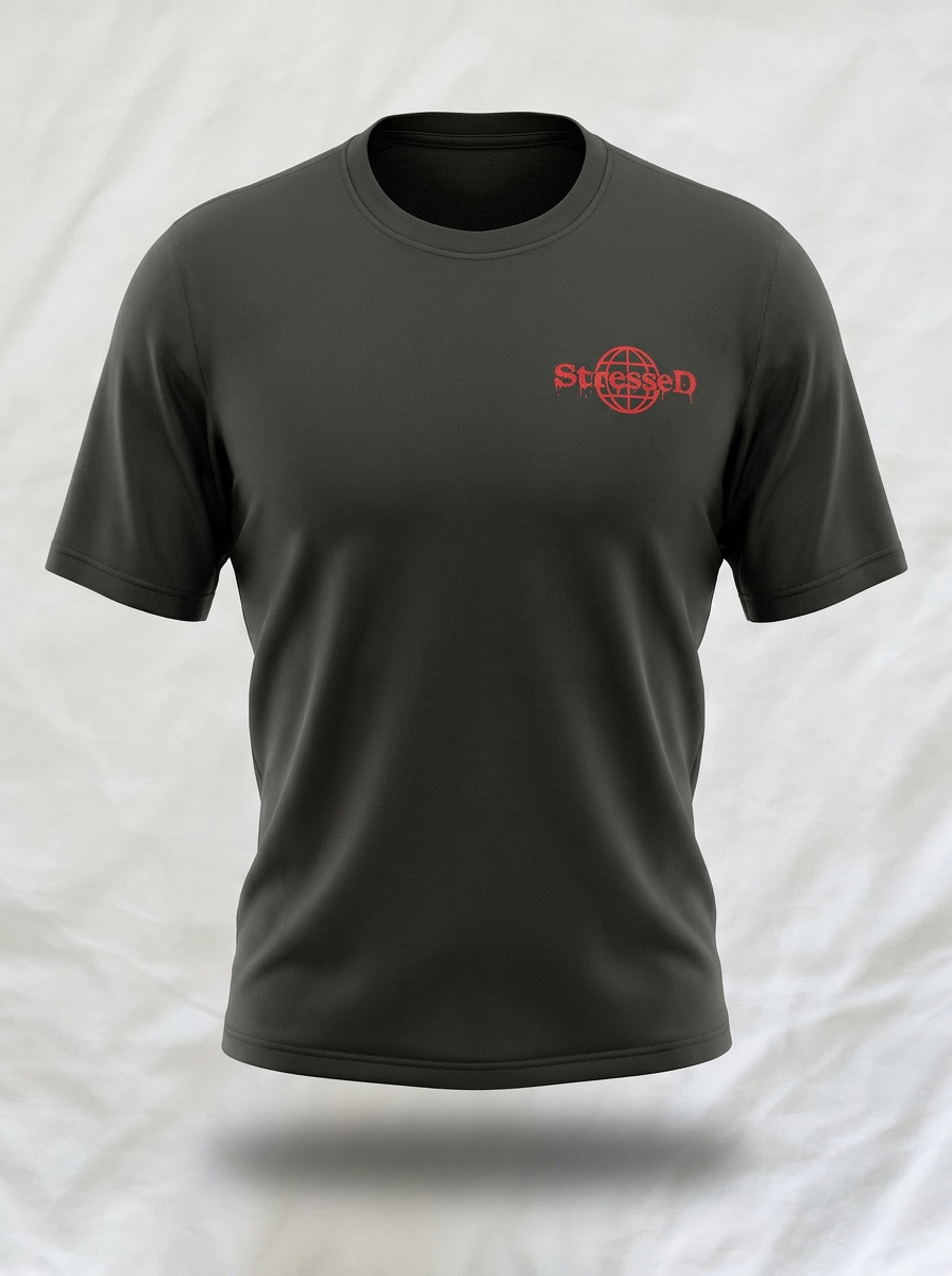 Stressed T-shirt
