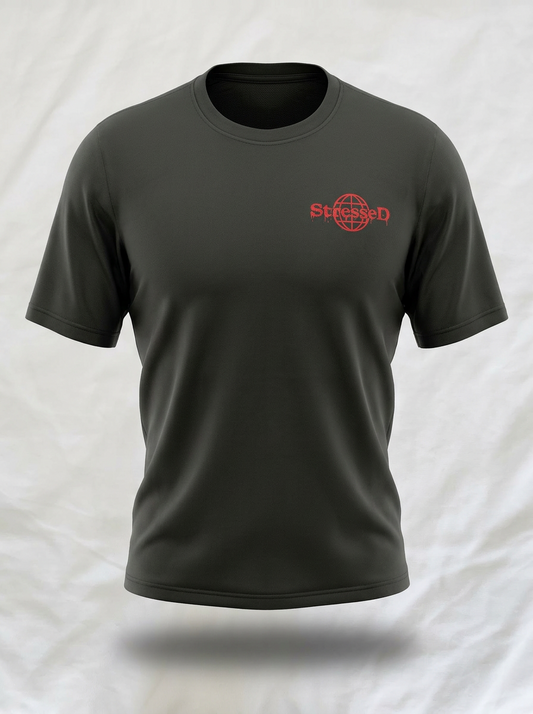 Stressed T-shirt