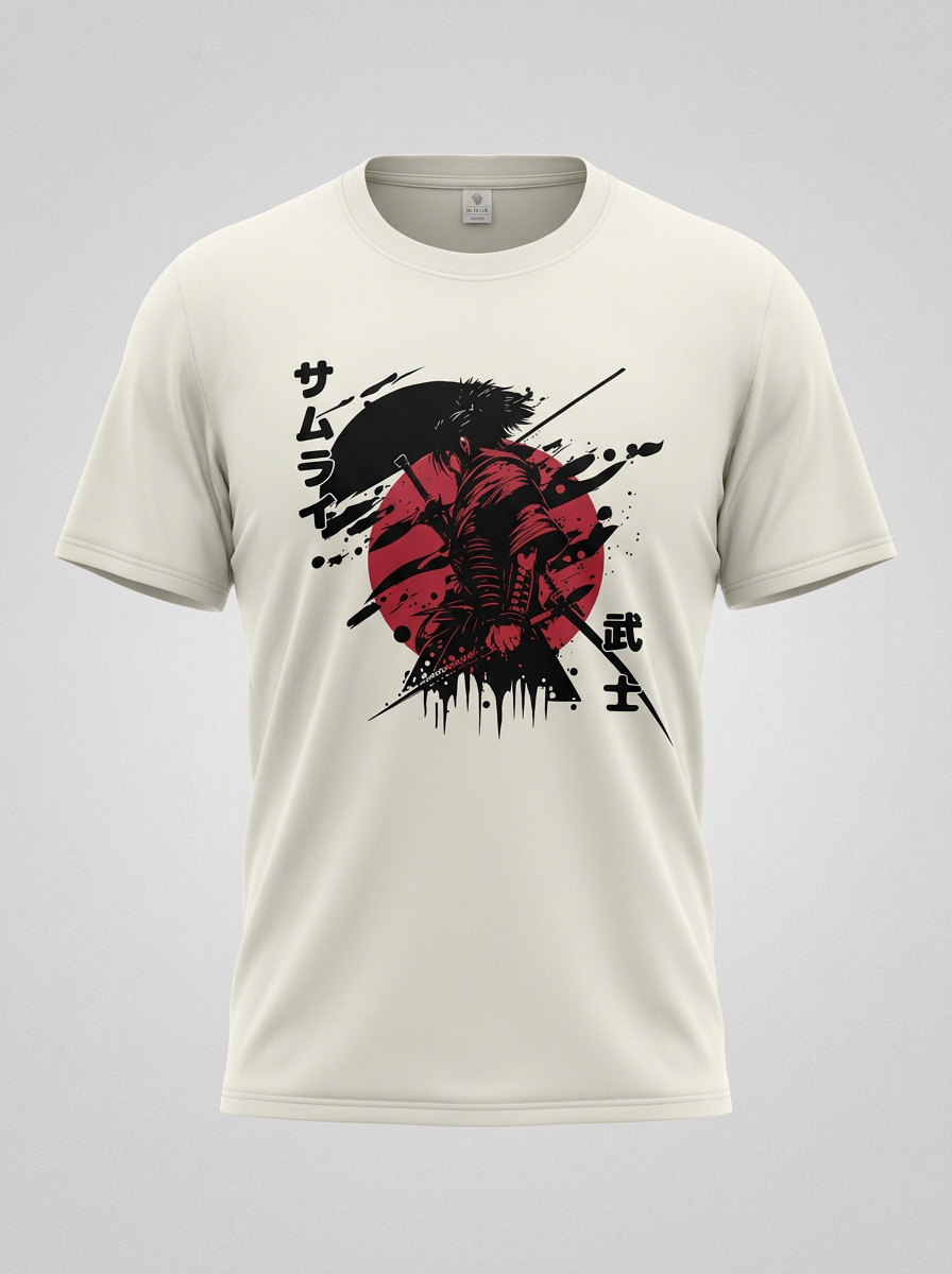 Samurai T-shirt