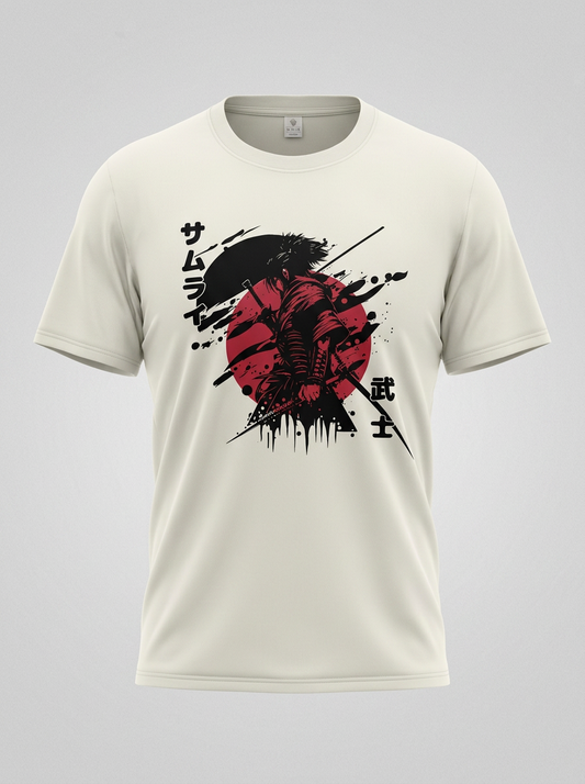 Samurai T-shirt
