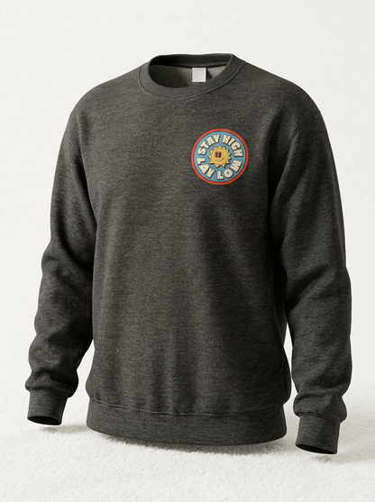 Stay High Lay Low Sweater