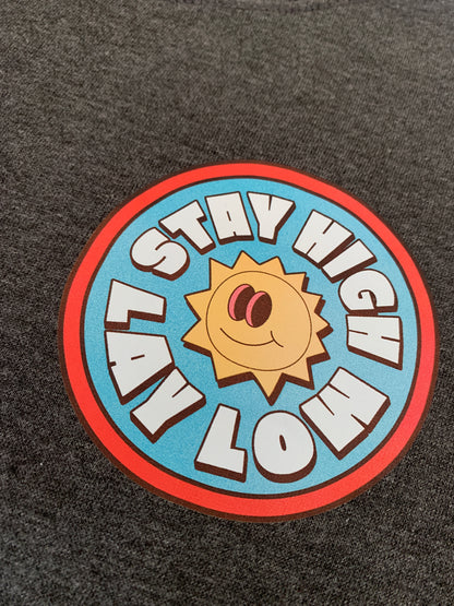 Stay High Lay Low Sweater