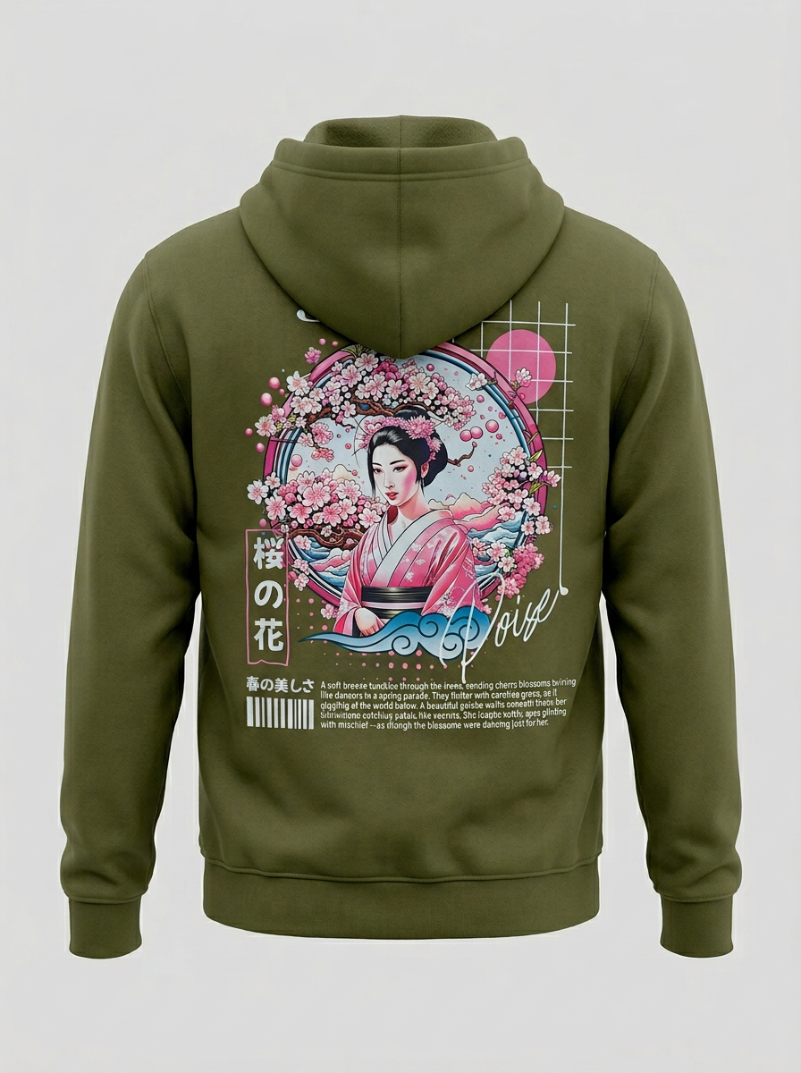 Sakura Hoodie