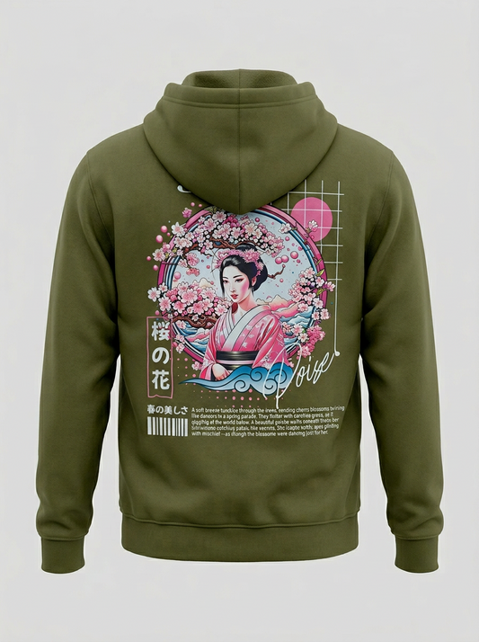Sakura Hoodie