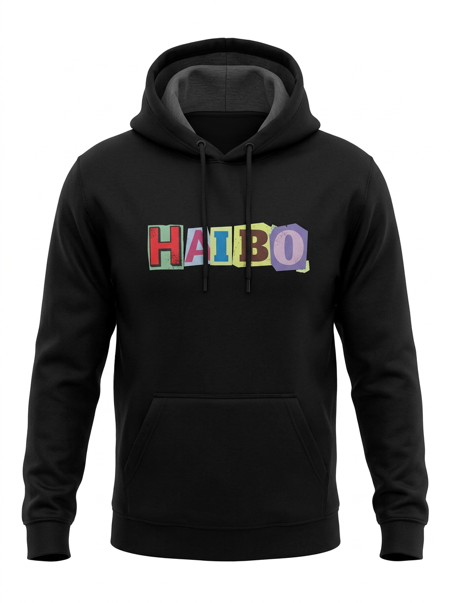 Haibo Hoodie
