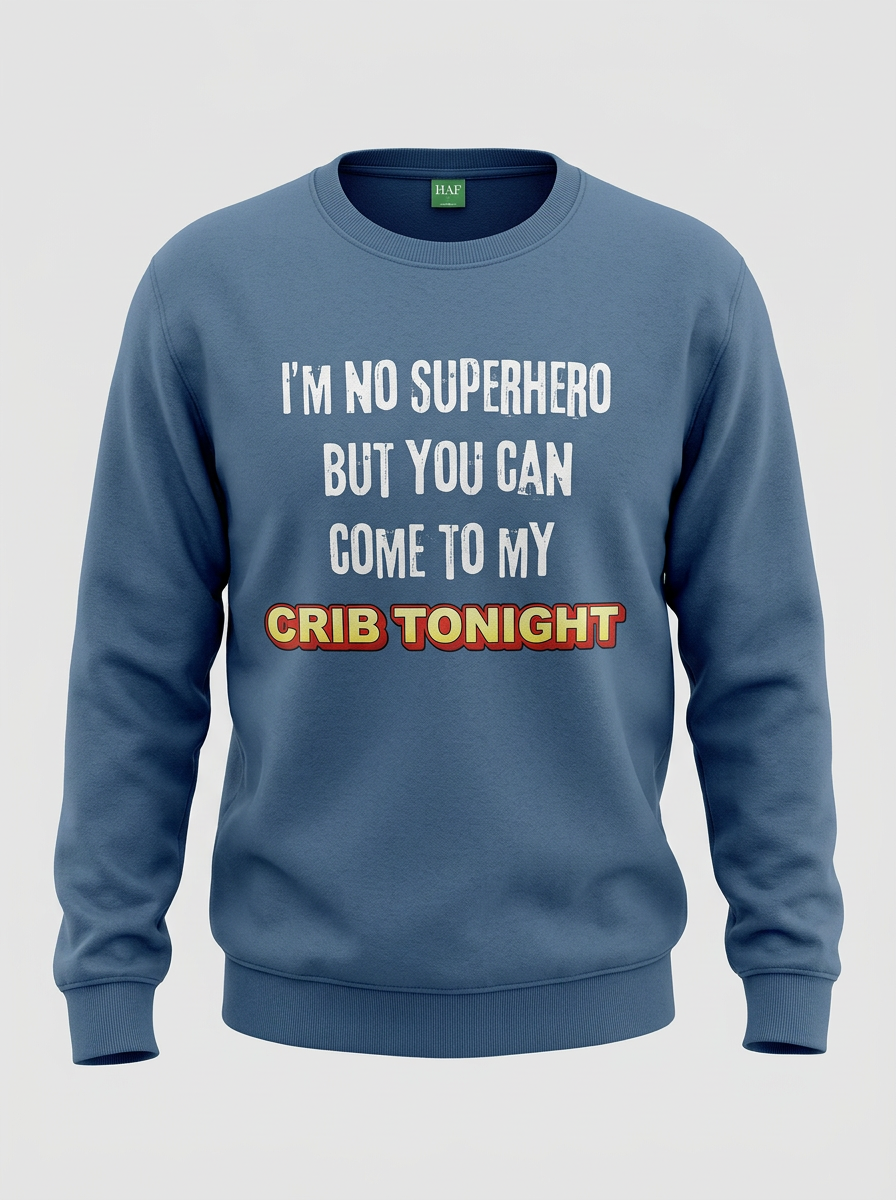 Crib Tonight Sweater