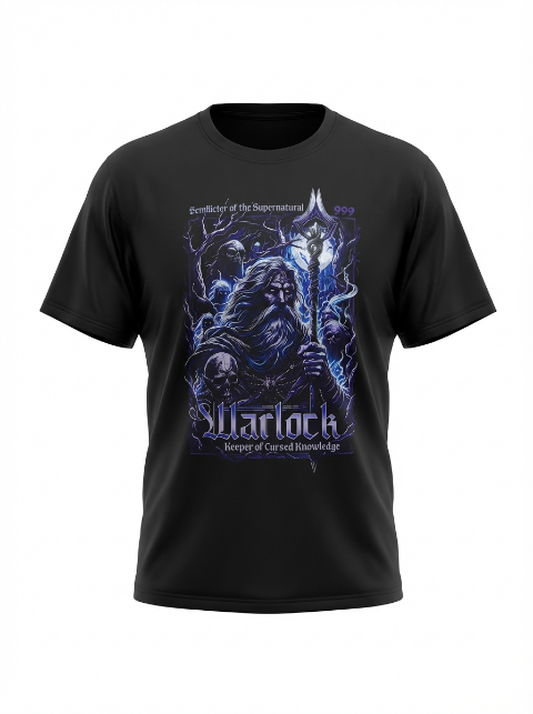 Warlock T-Shirt