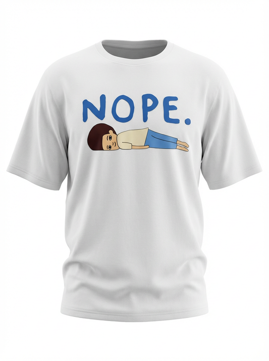 Nope T-shirt