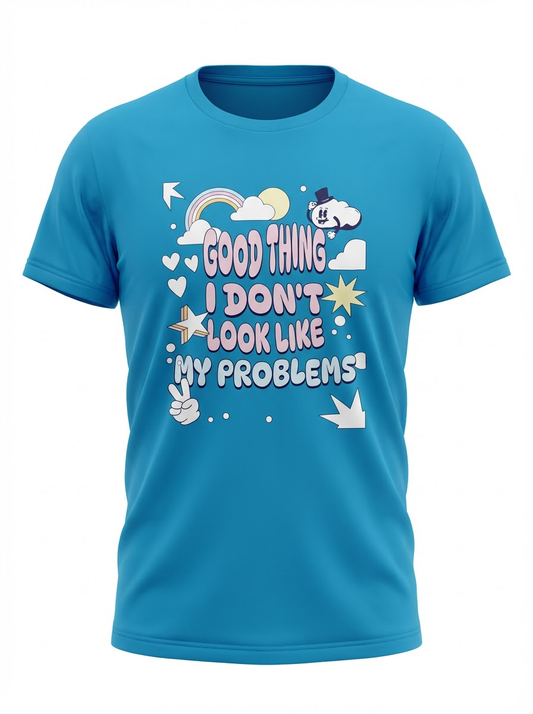 Problems T-shirt
