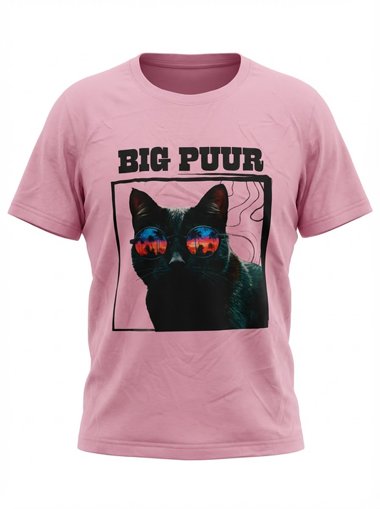 Big Purr T-shirt