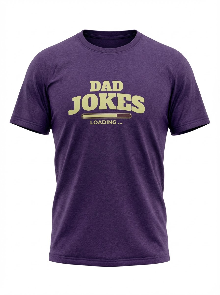 Dad Jokes T-shirt