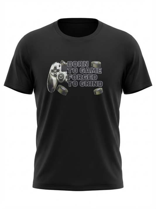 Born To Game Loose Fit T-shirt