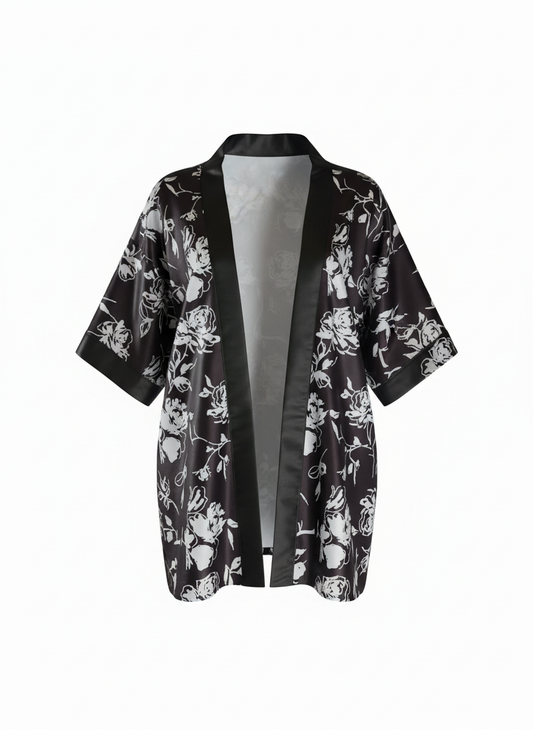 Midnight Kimono