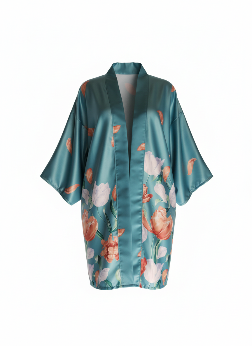 Celeste Bloom Kimono